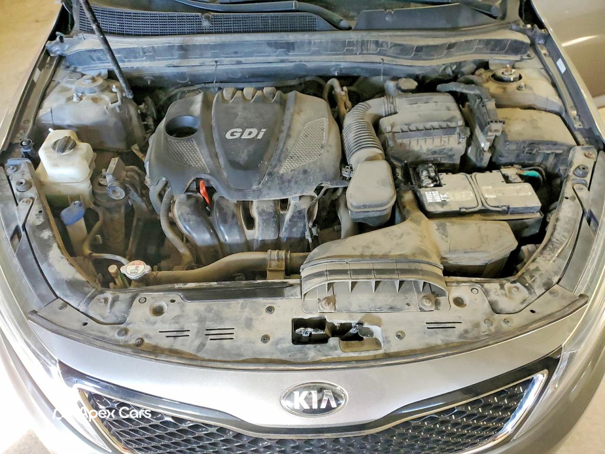 Kia Optima 2014