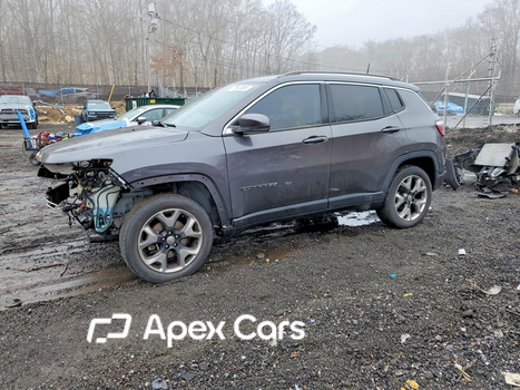 Jeep Compass 2019 - Image 1 of 13