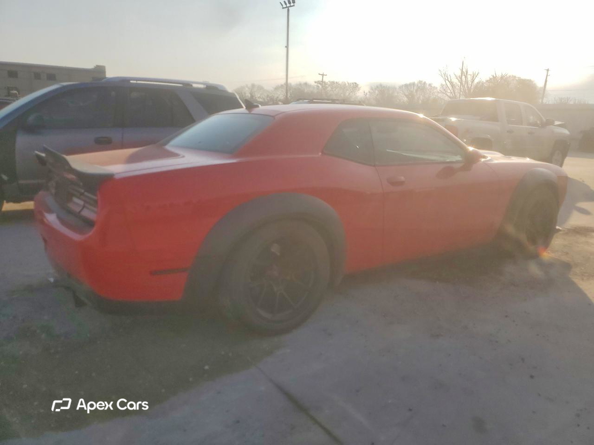 Dodge Challenger 2019