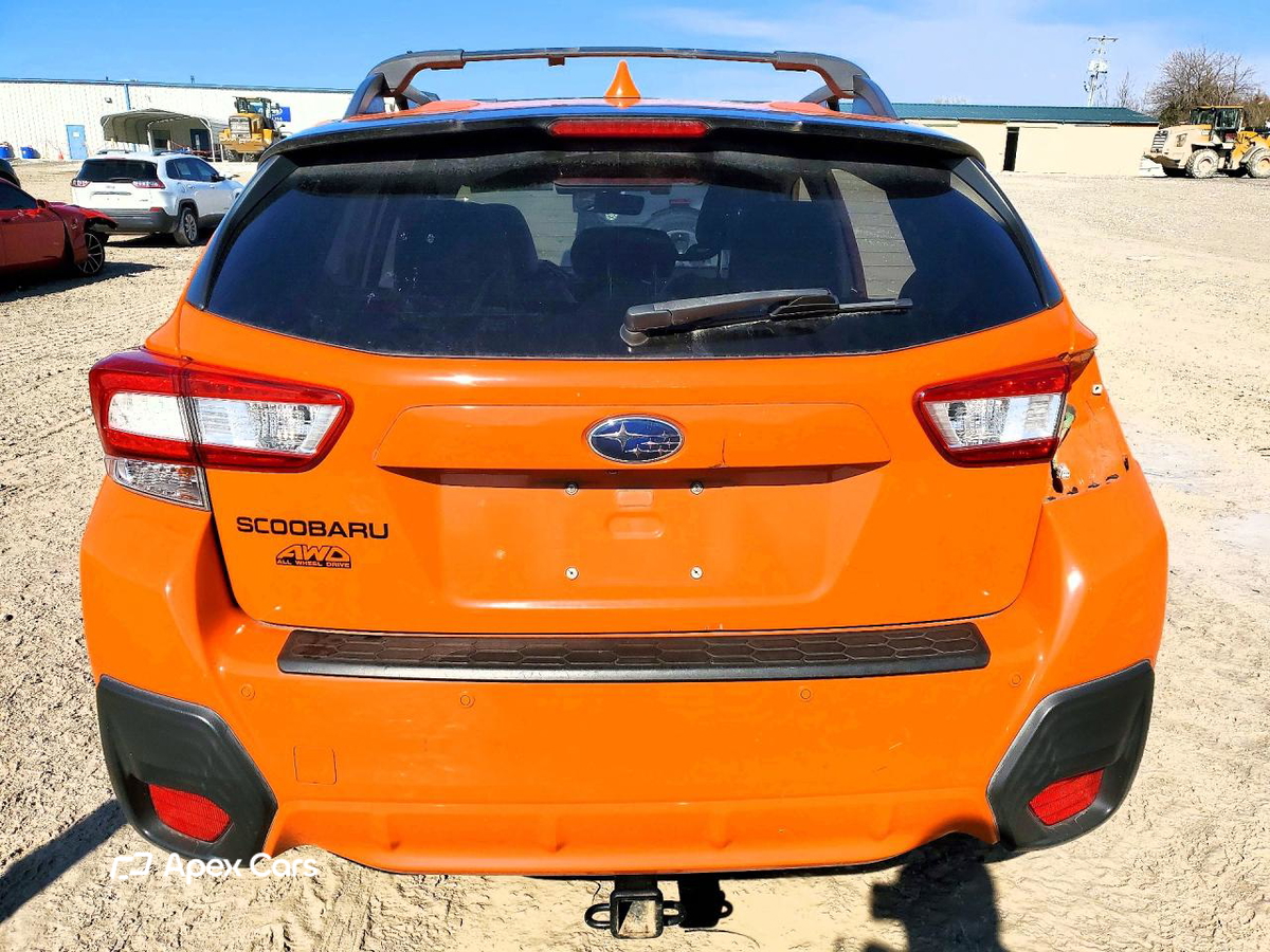 Subaru XV 2018