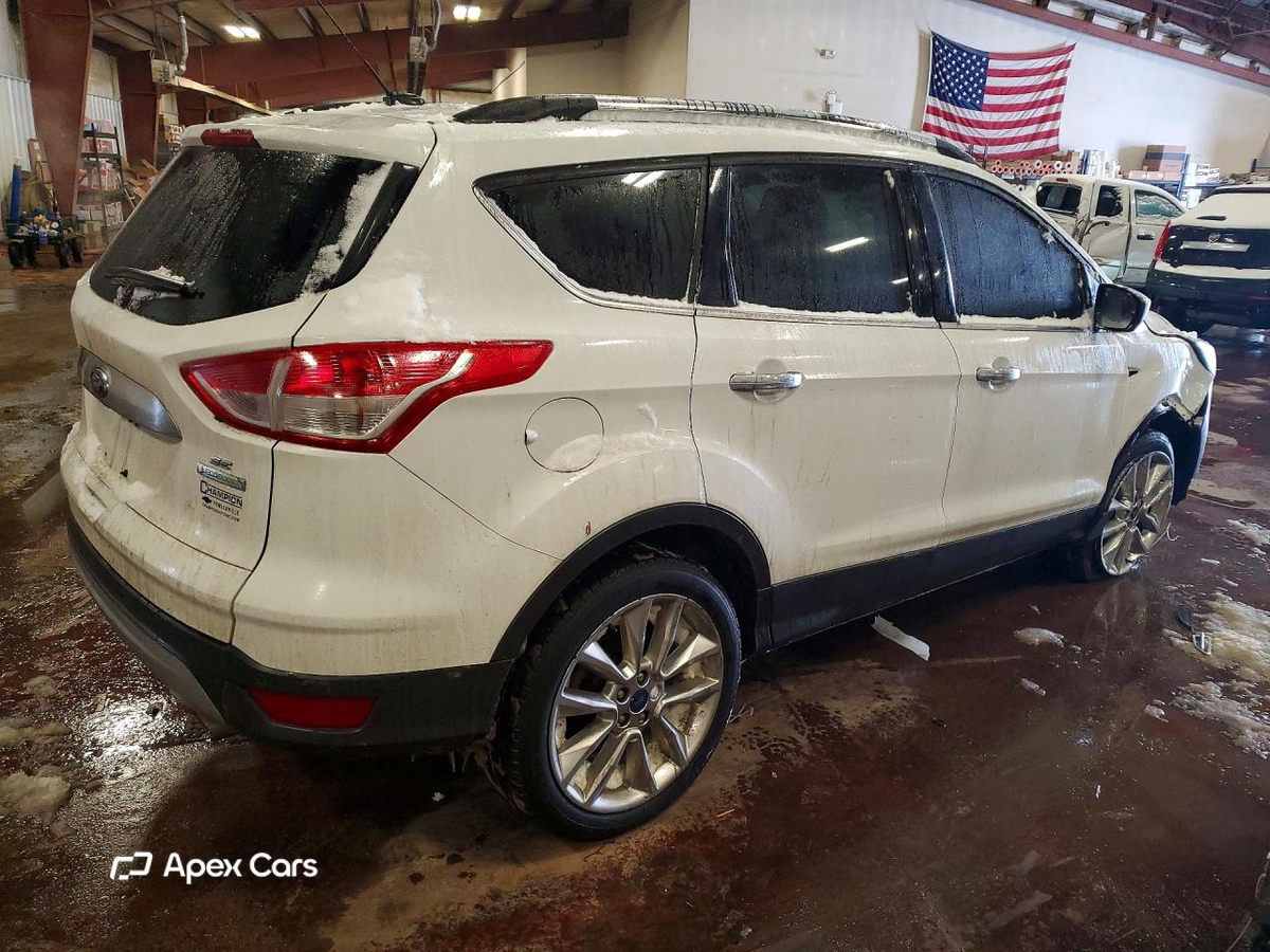 Ford Escape 2016
