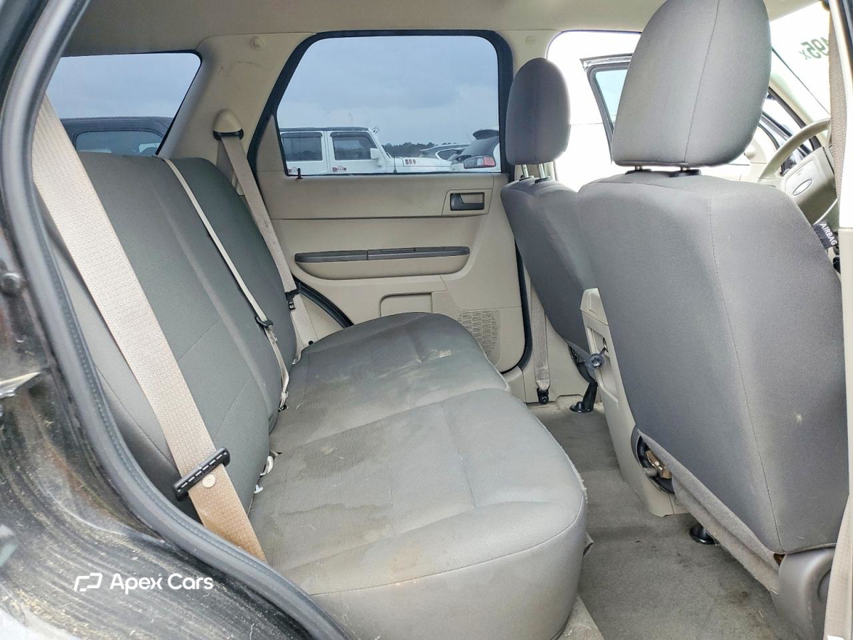 Ford Escape 2011