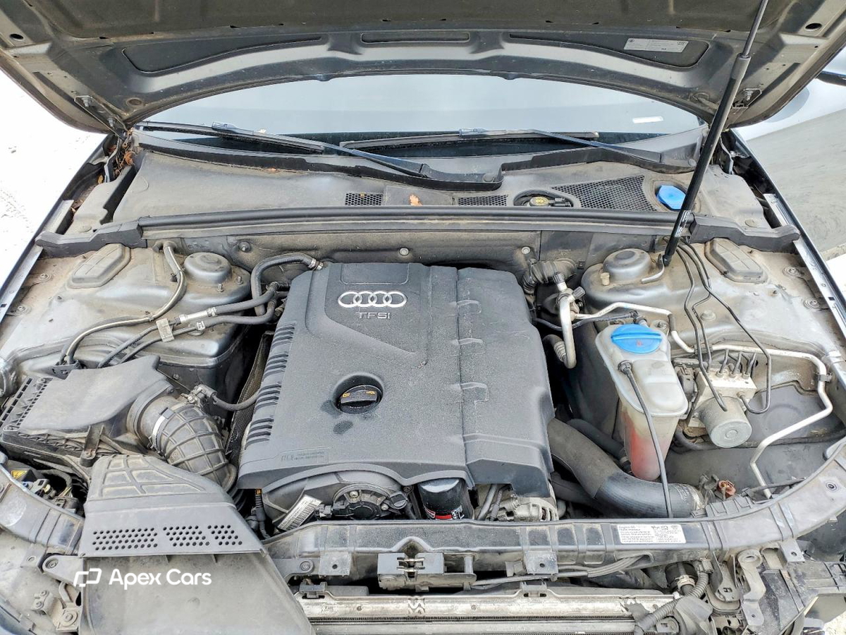 Audi A4 2013