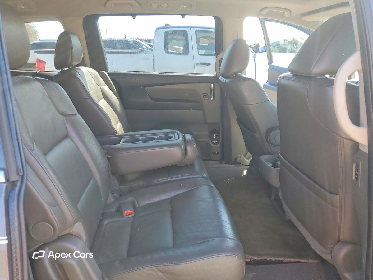 Honda Odyssey 2014