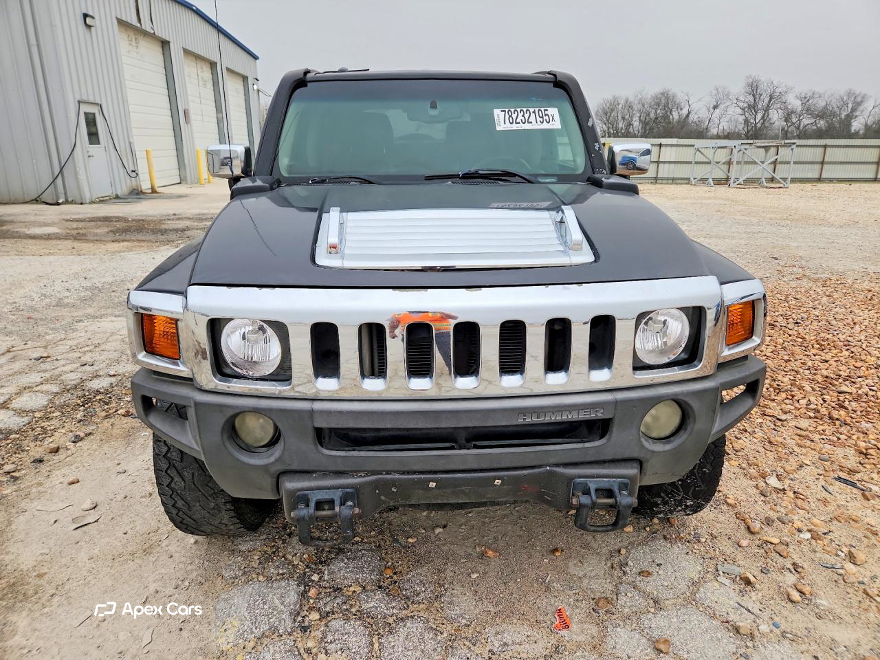 Hummer H3 2006