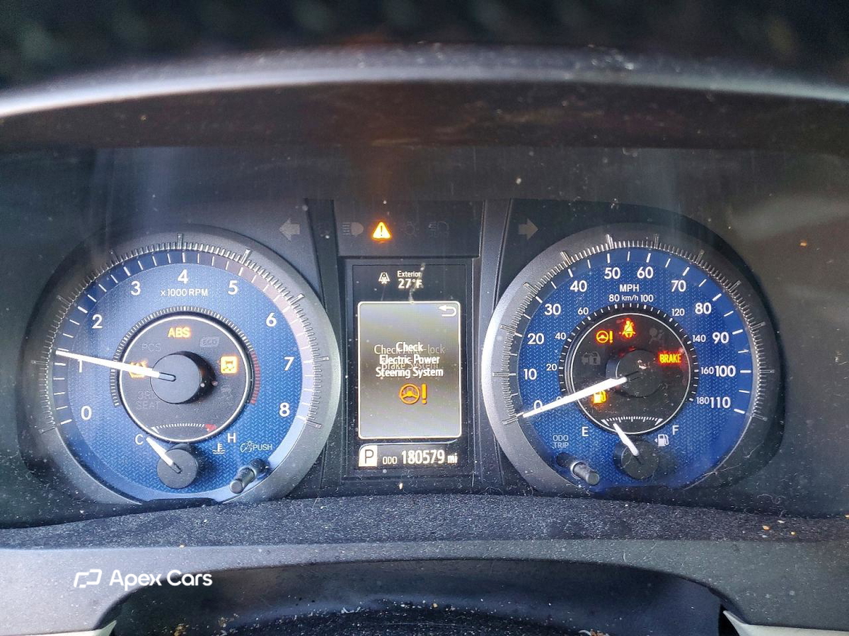 Toyota Sienna 2016