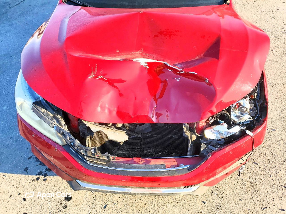 Honda Accord 2016