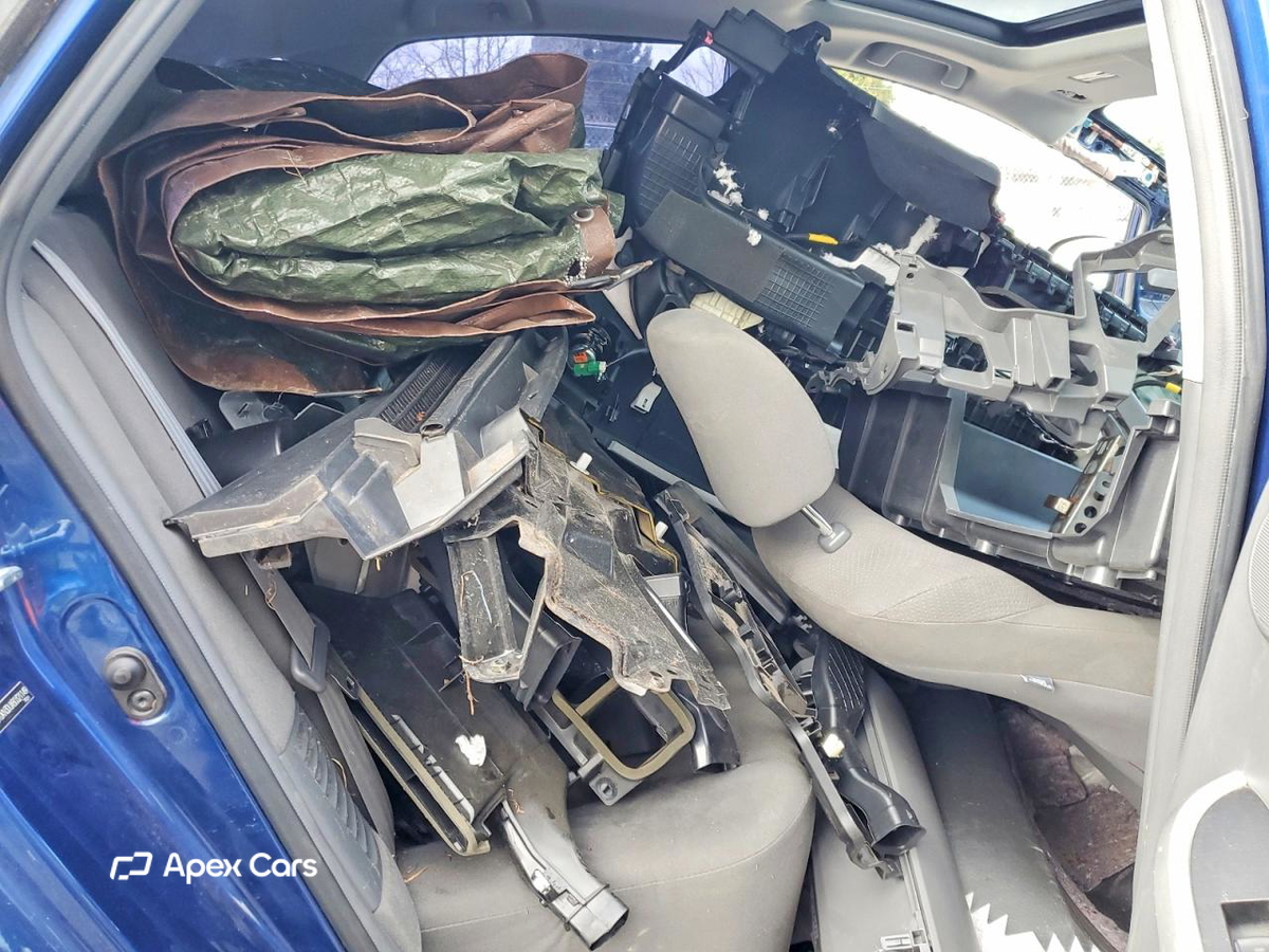 Toyota Prius 2011