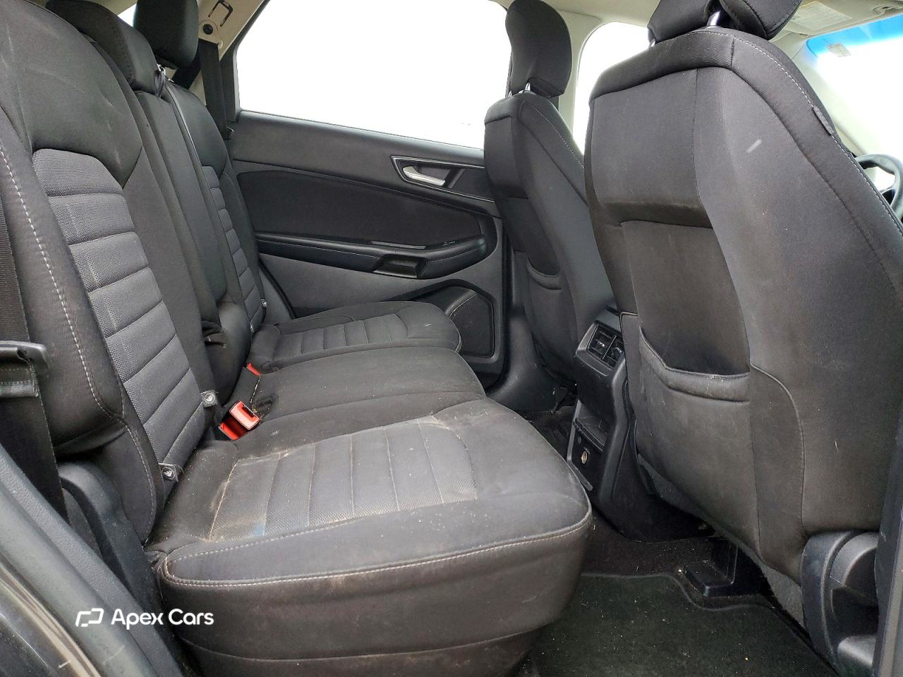 Ford Edge 2016