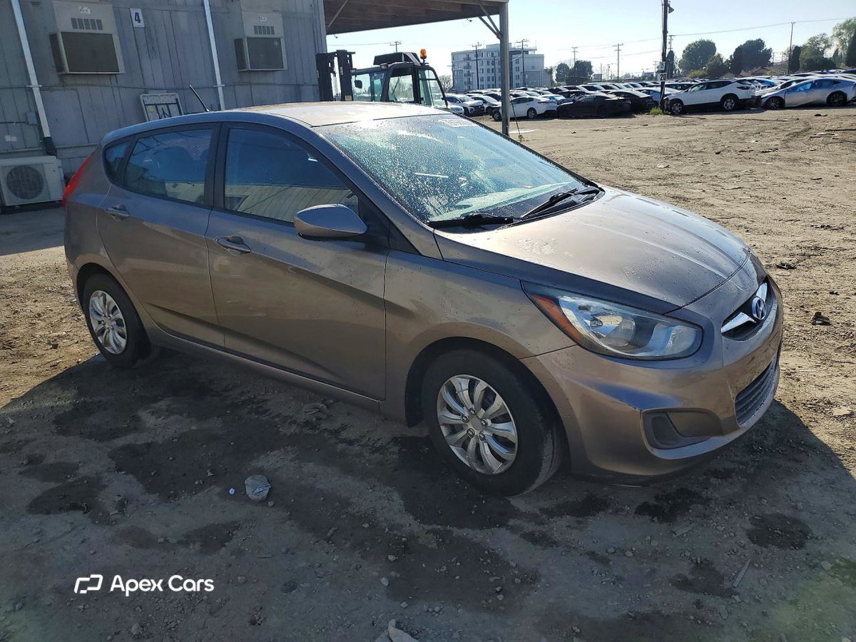 Hyundai Accent 2014