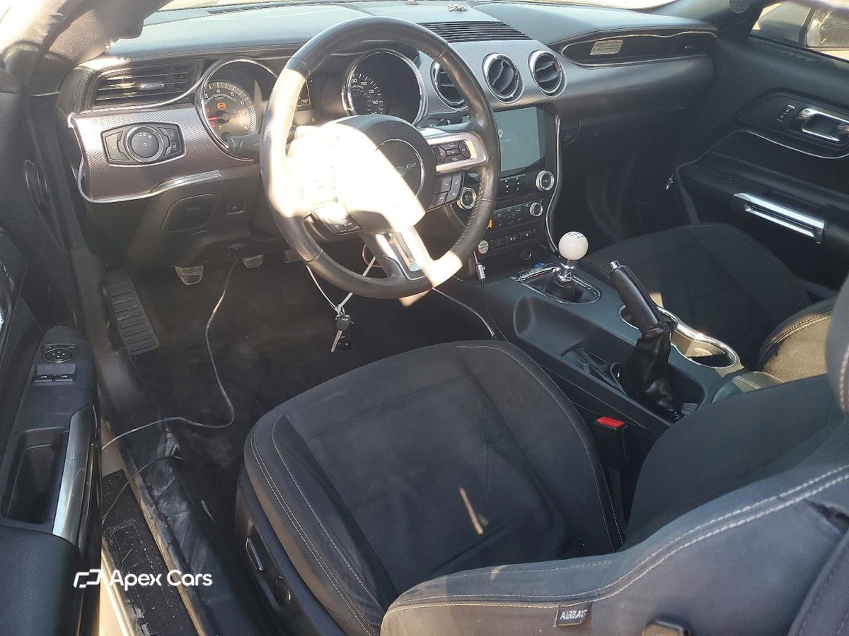 Ford Mustang 2015