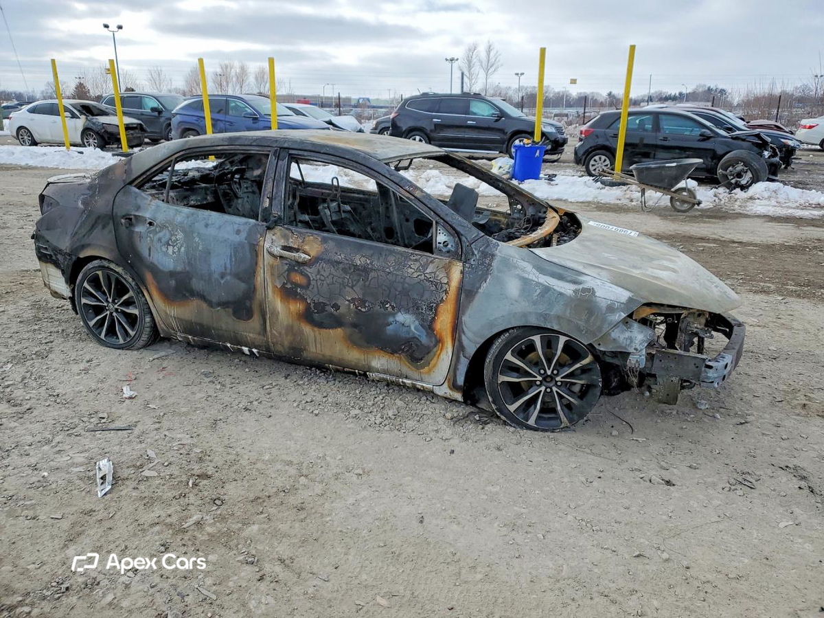 Toyota Corolla 2017