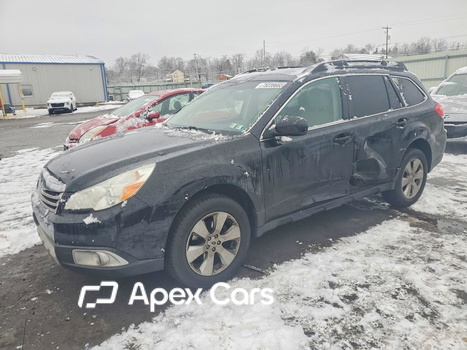 Subaru Outback 2011 - Image 1 of 13