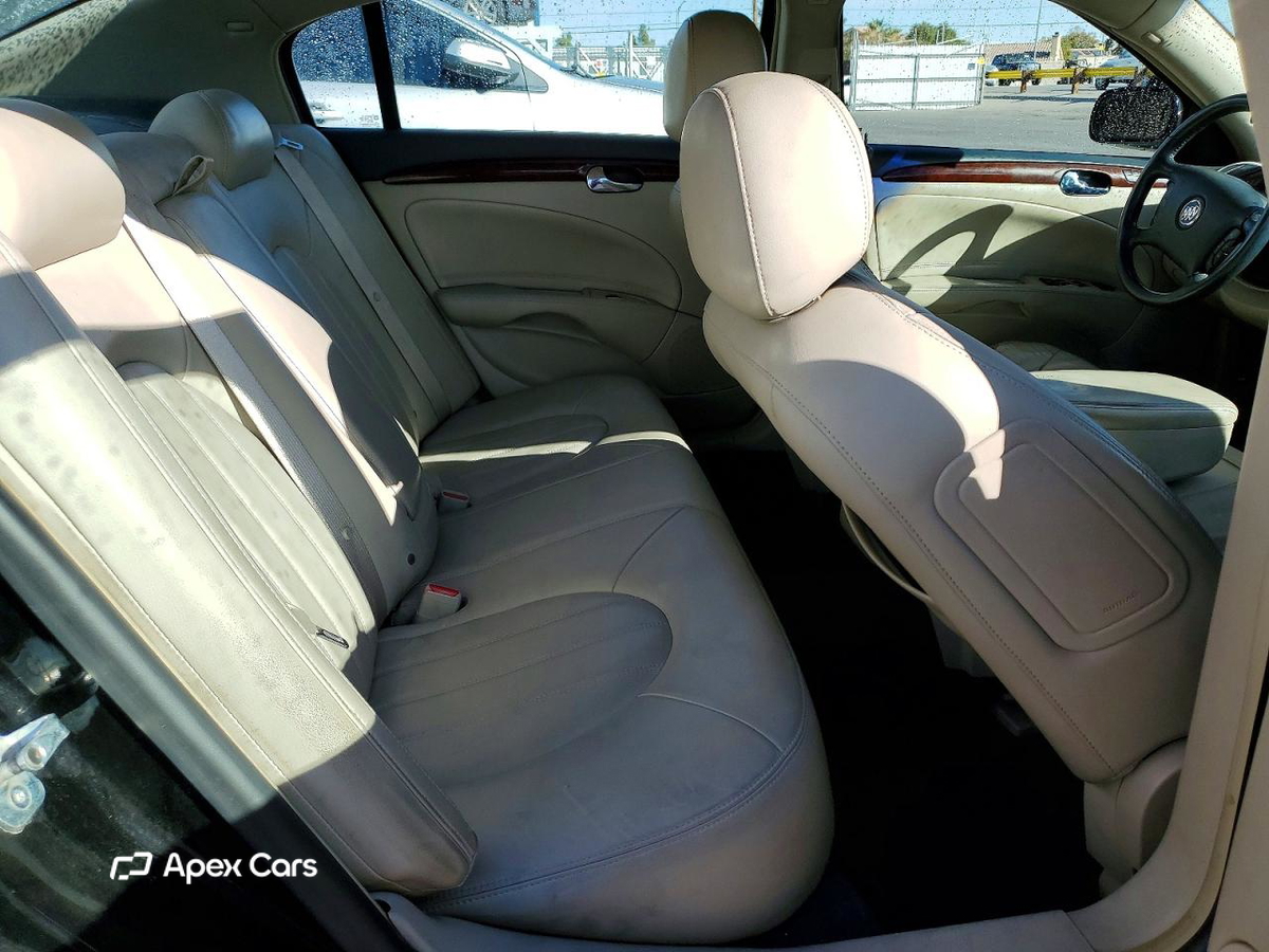 Buick Lucerne 2006