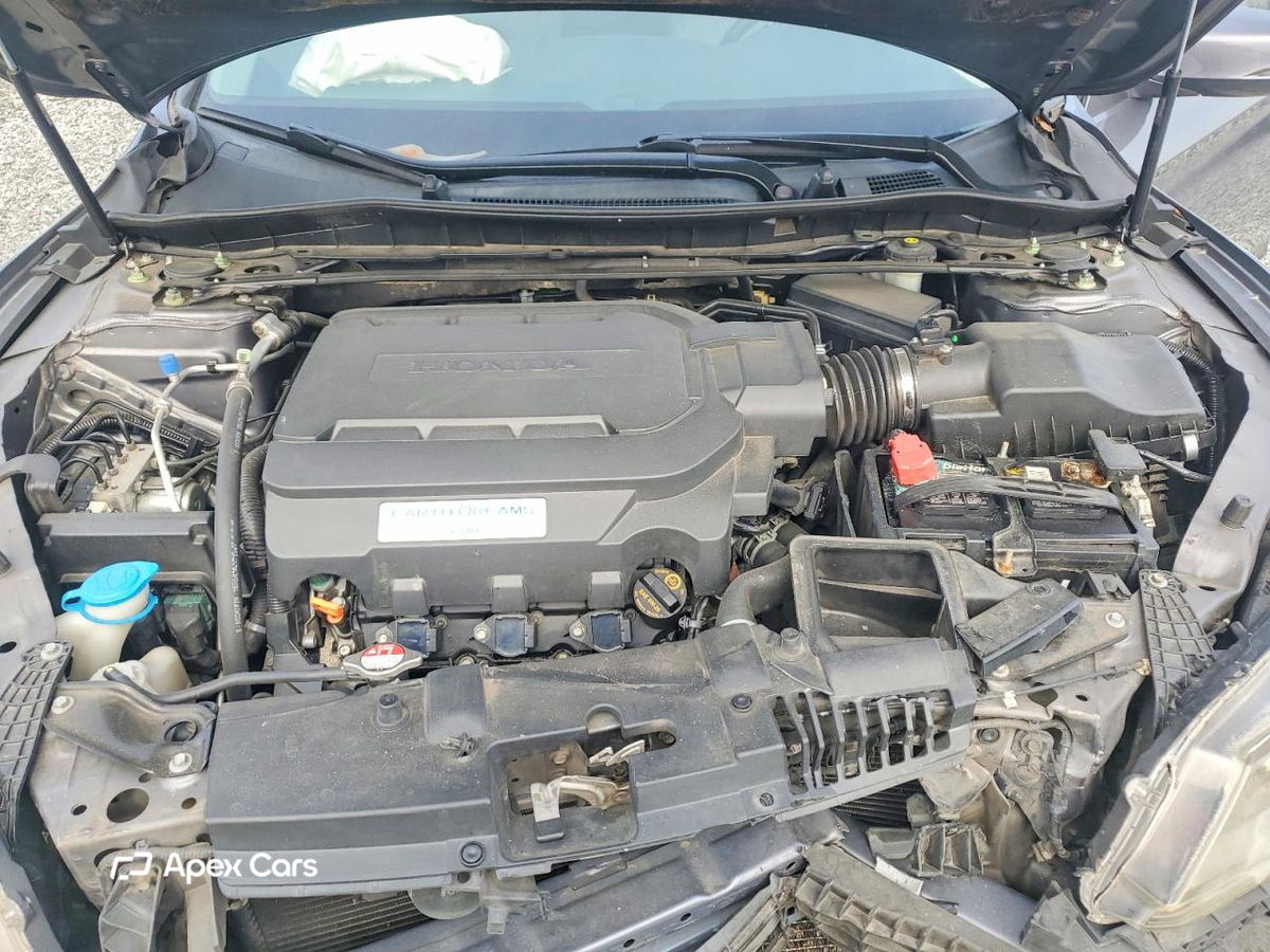 Honda Accord 2013