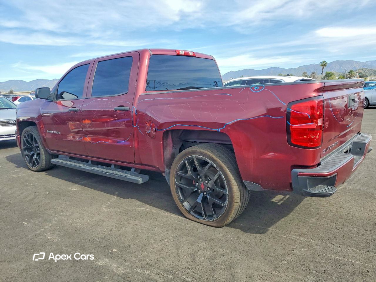 Chevrolet Silverado 2014