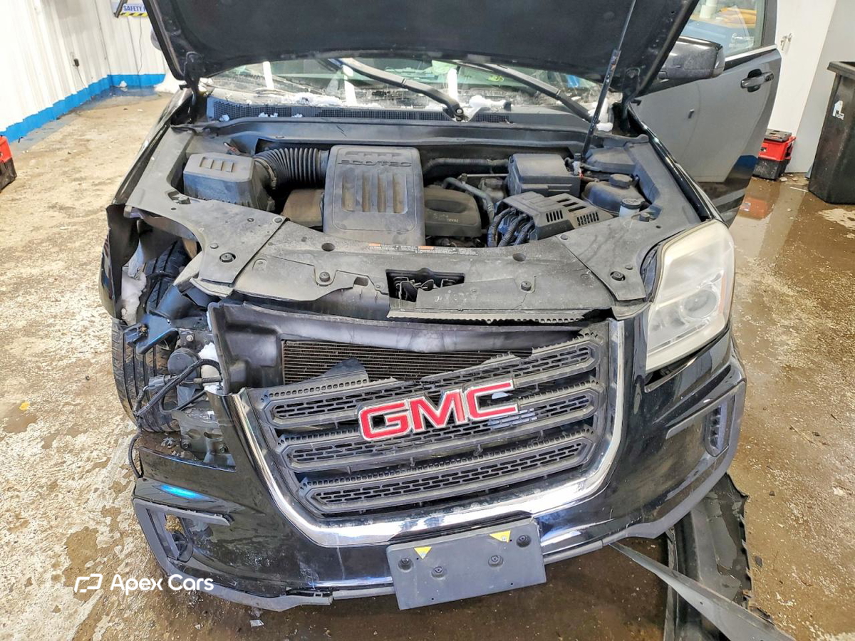 GMC Terrain 2016