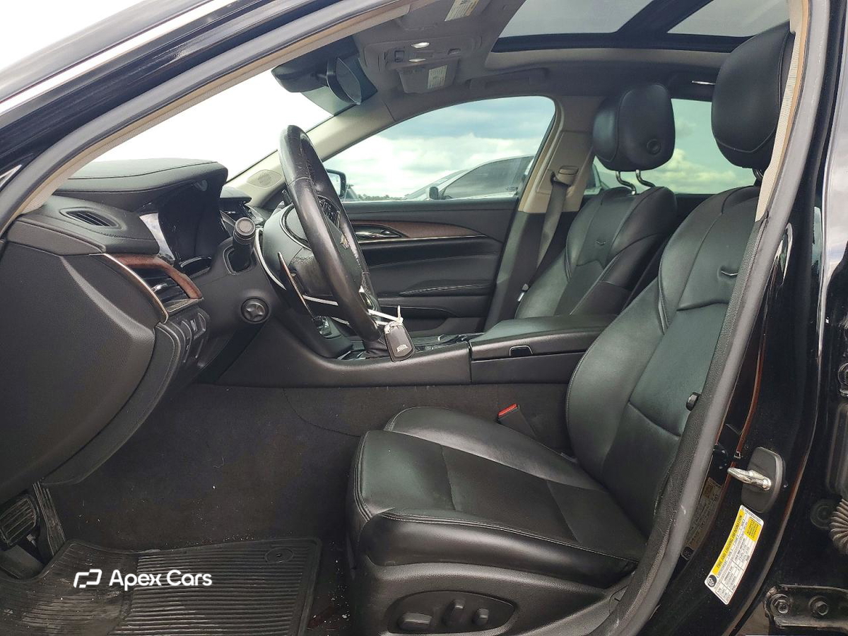 Cadillac CTS 2016