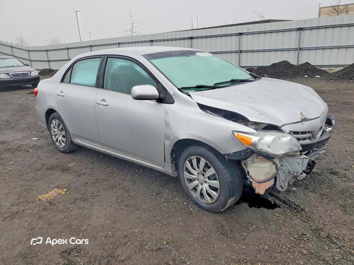Toyota Corolla 2013
