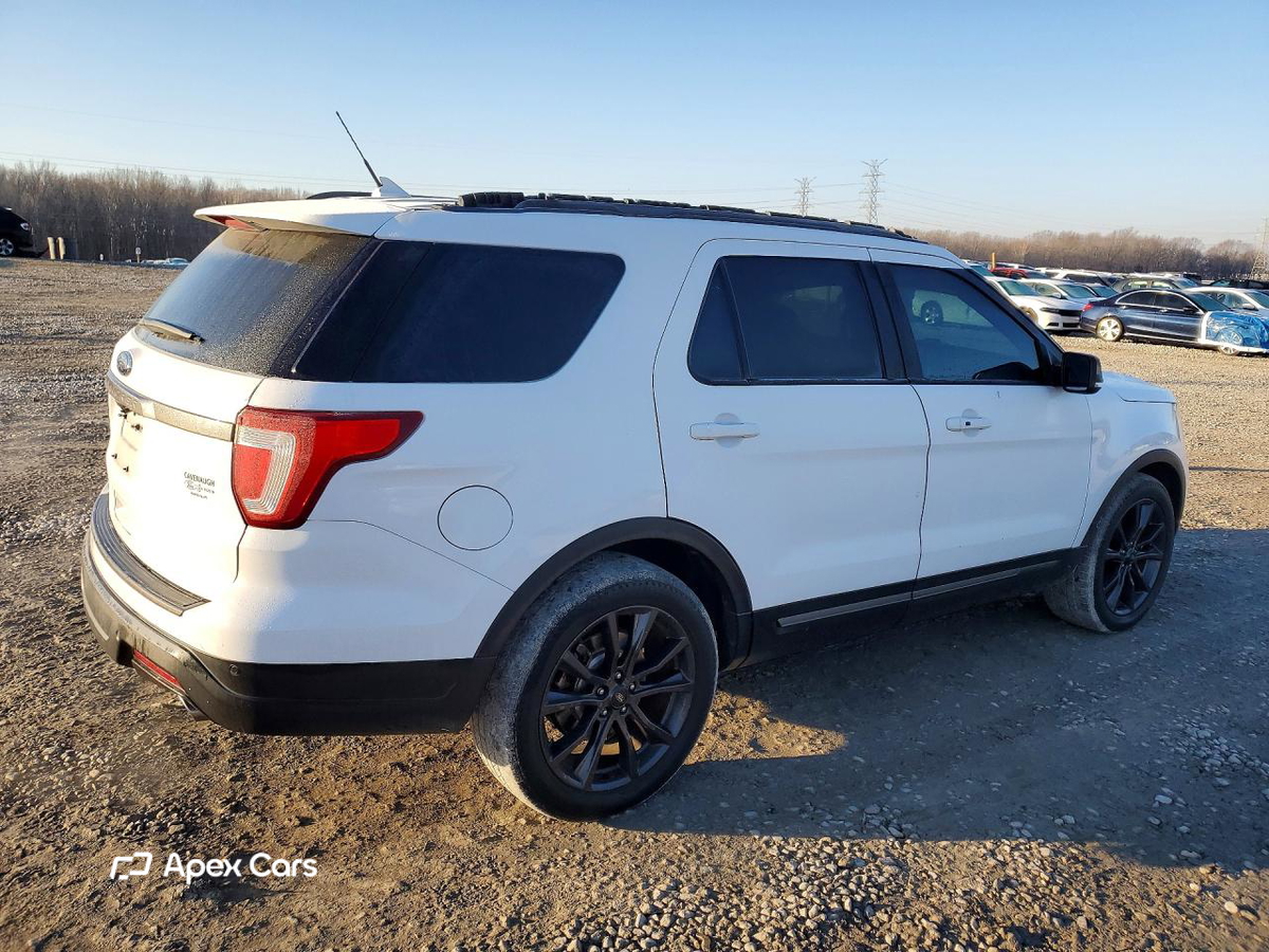 Ford Explorer 2019