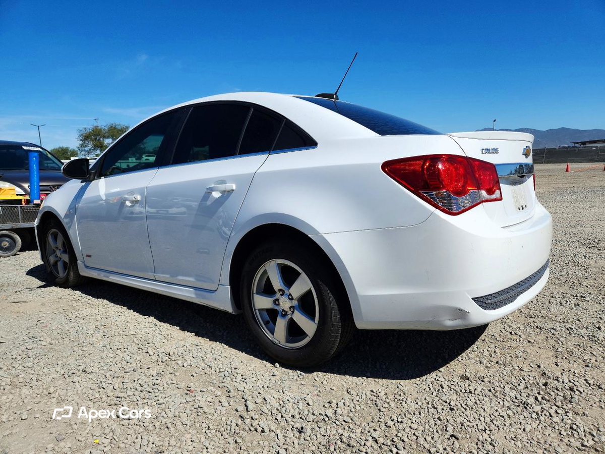 Cruze 2015