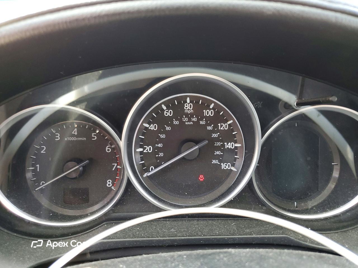 Mazda 6 2017