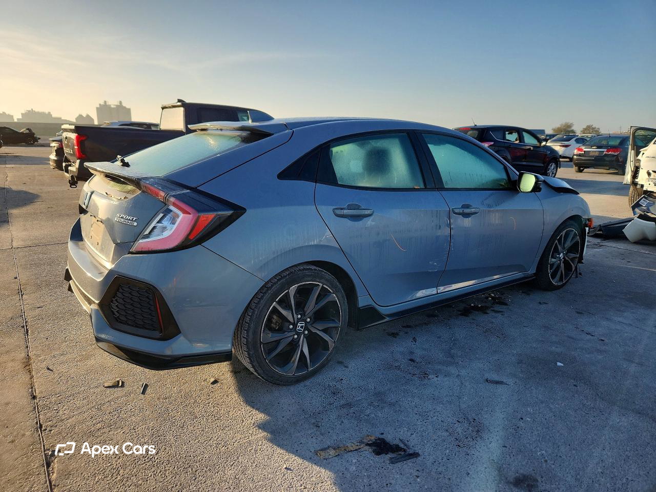 Honda Civic 2018