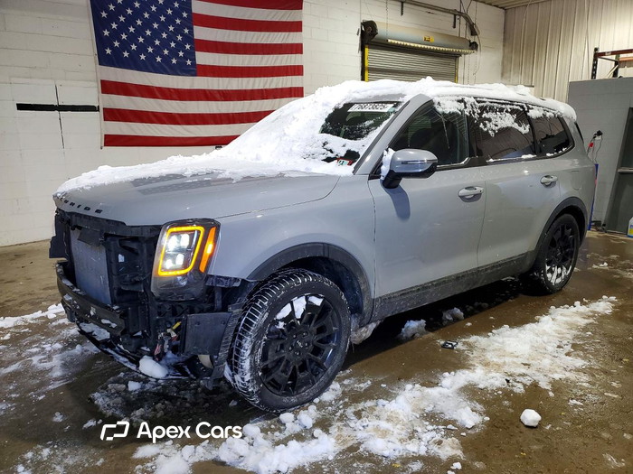 2022 Kia Telluride - Image 1 of 5