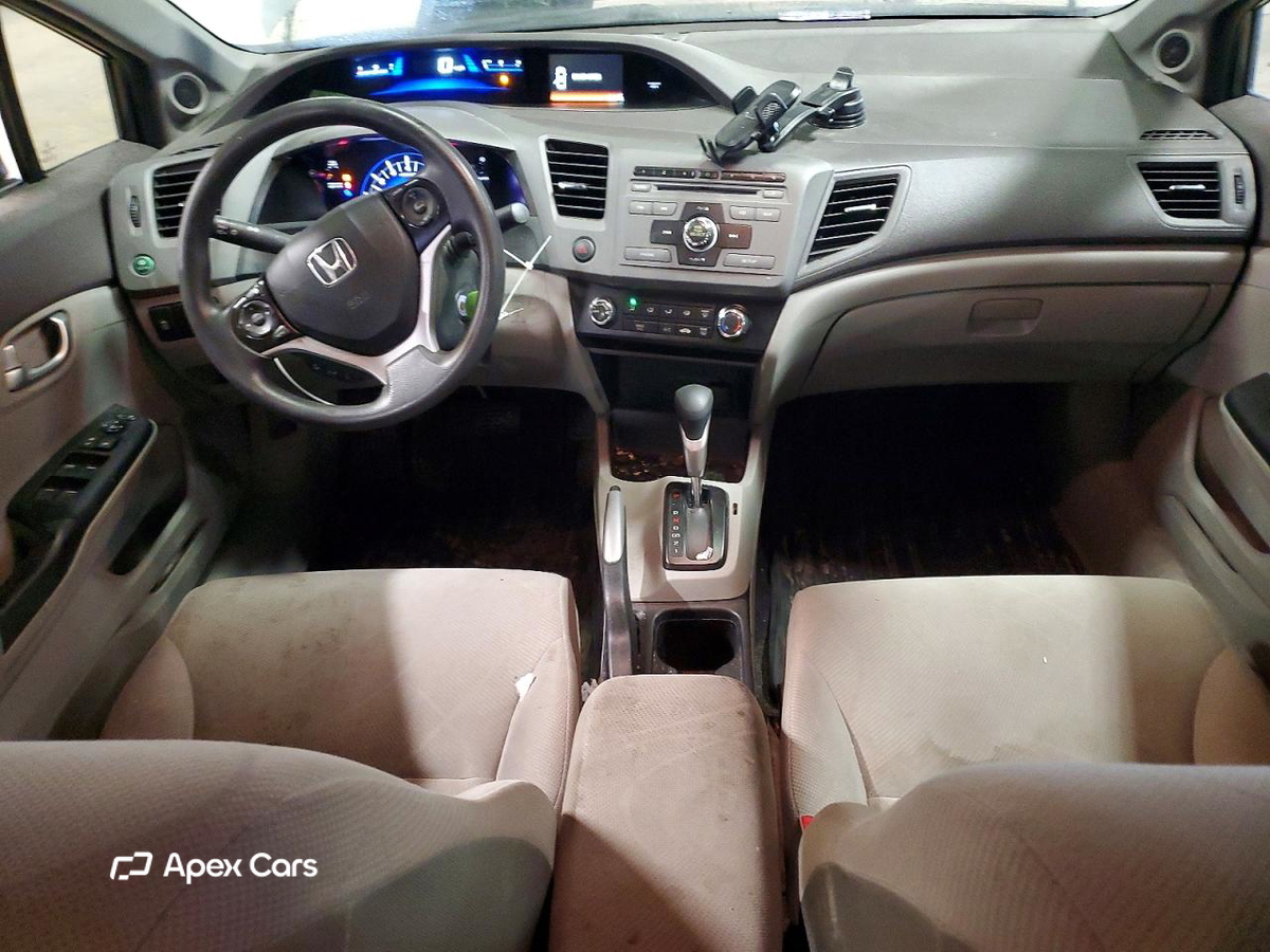Honda Civic 2012