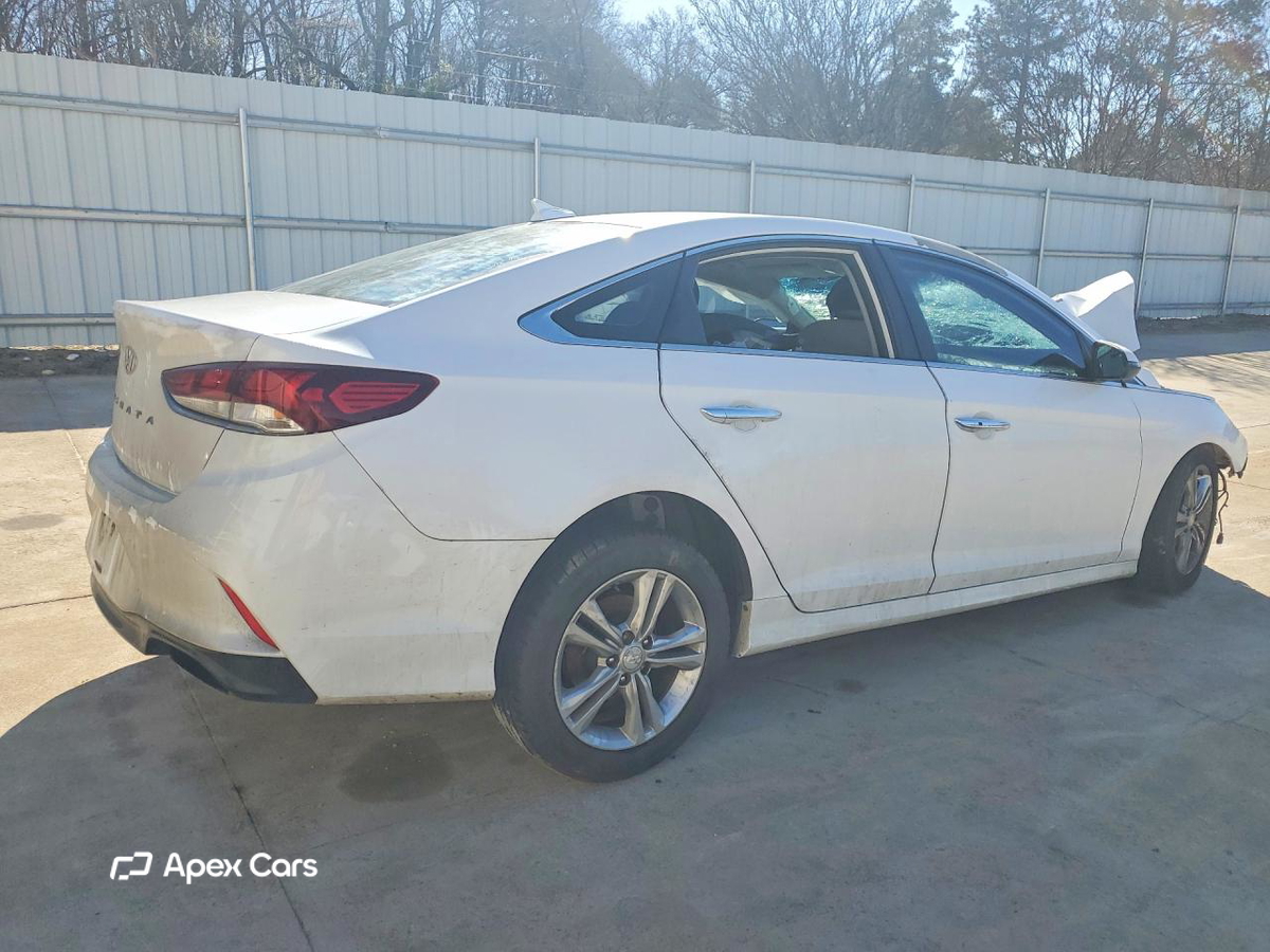 Hyundai Sonata 2019