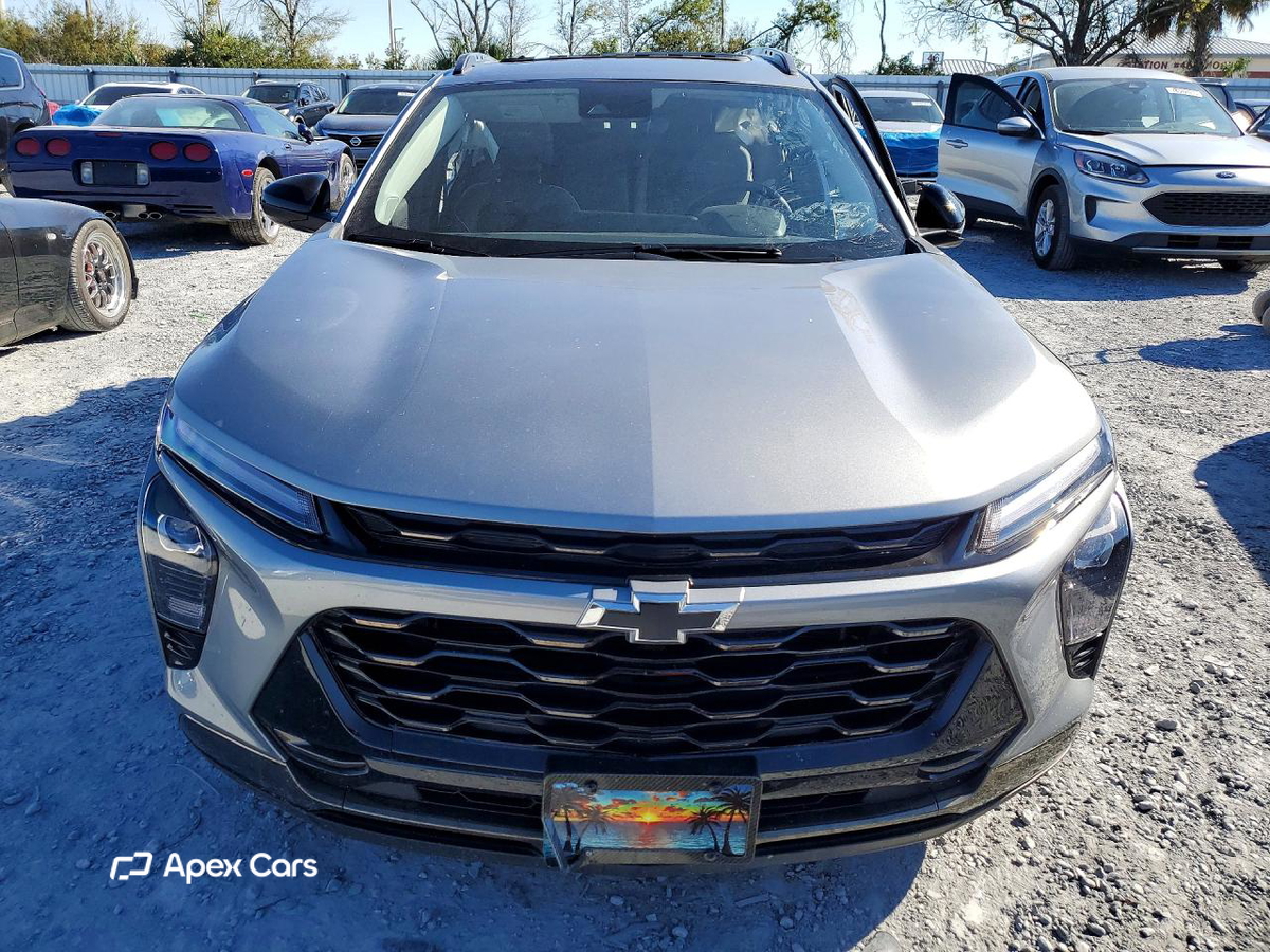 Chevrolet Trax 2024
