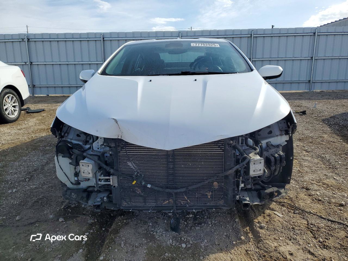 Chevrolet Volt 2018
