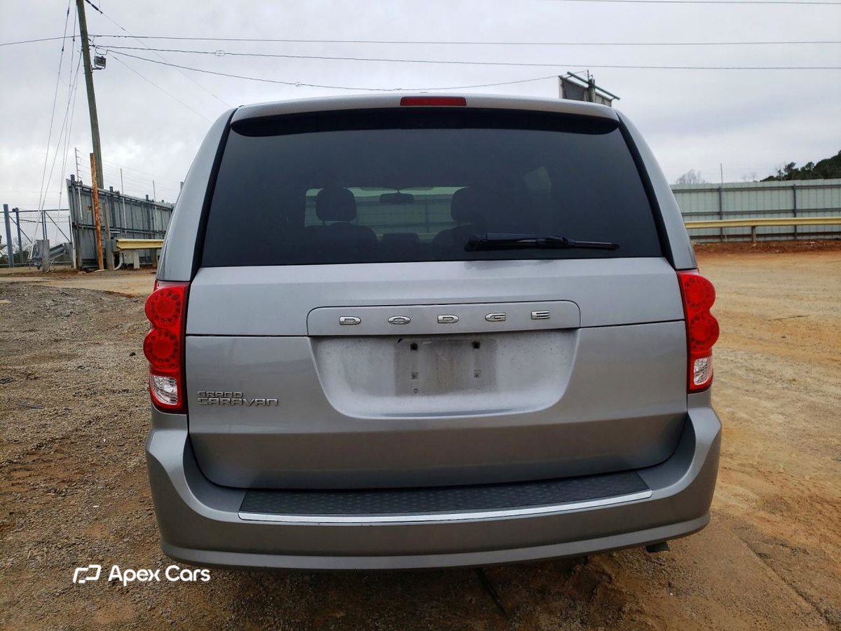 Dodge Caravan 2013