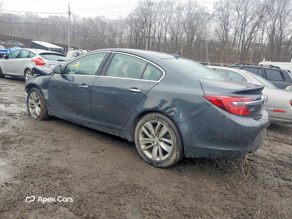 Buick Regal 2014