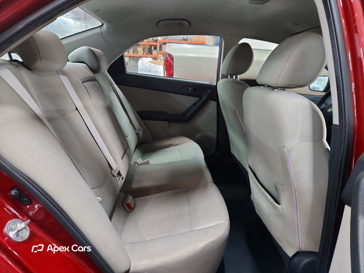 Kia Forte 2011