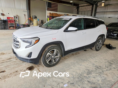 GMC Terrain 2021 - Image 1 of 5