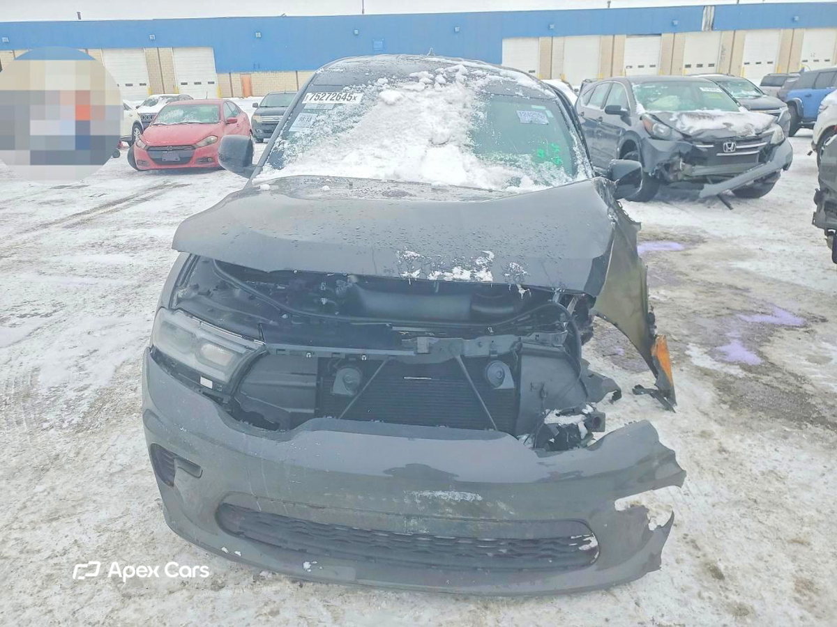 Dodge Durango 2026