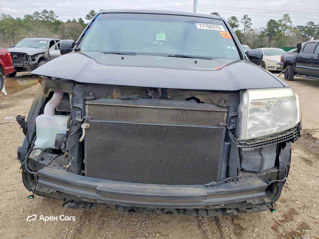 Honda Pilot 2015