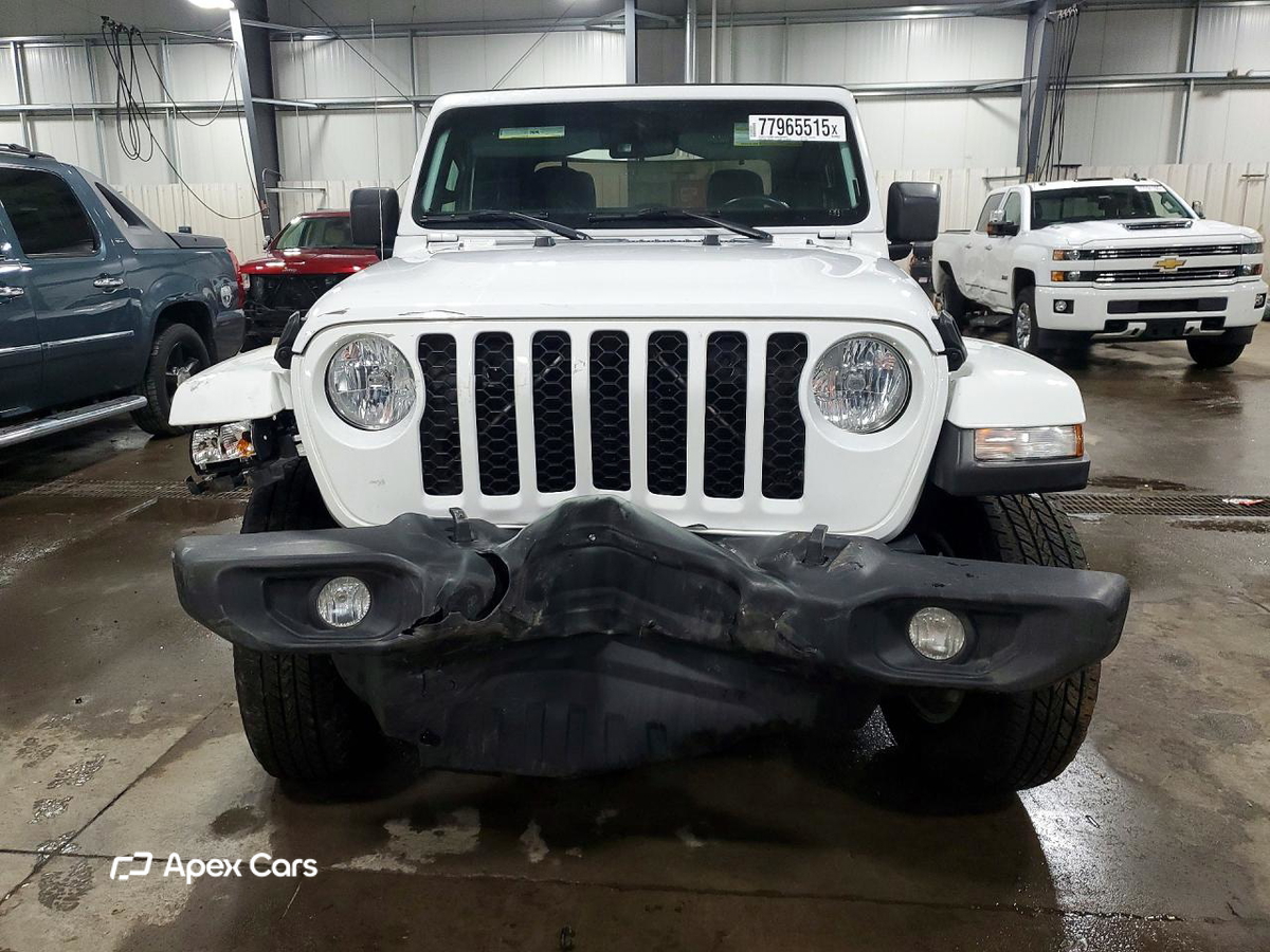 Jeep Gladiator 2020