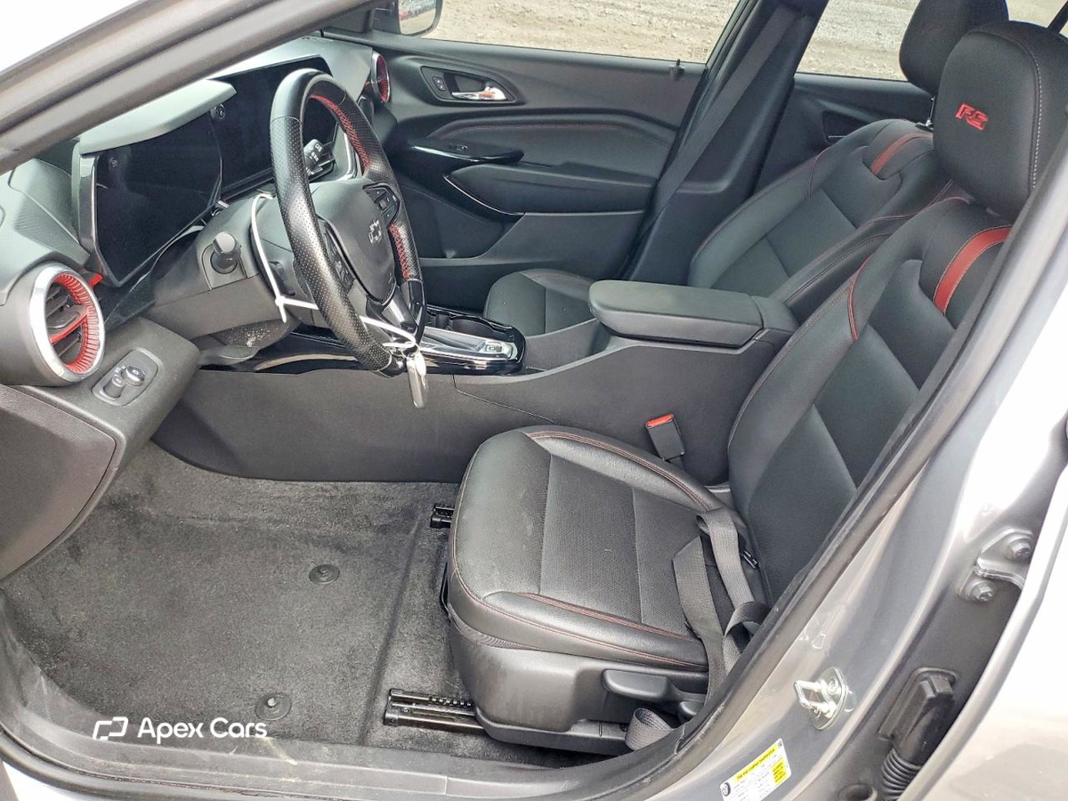 Chevrolet Trax 2024