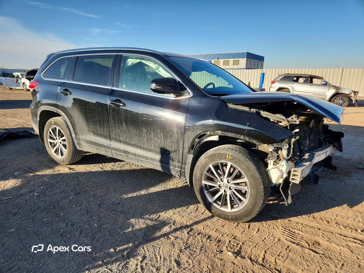 Toyota Highlander 2018