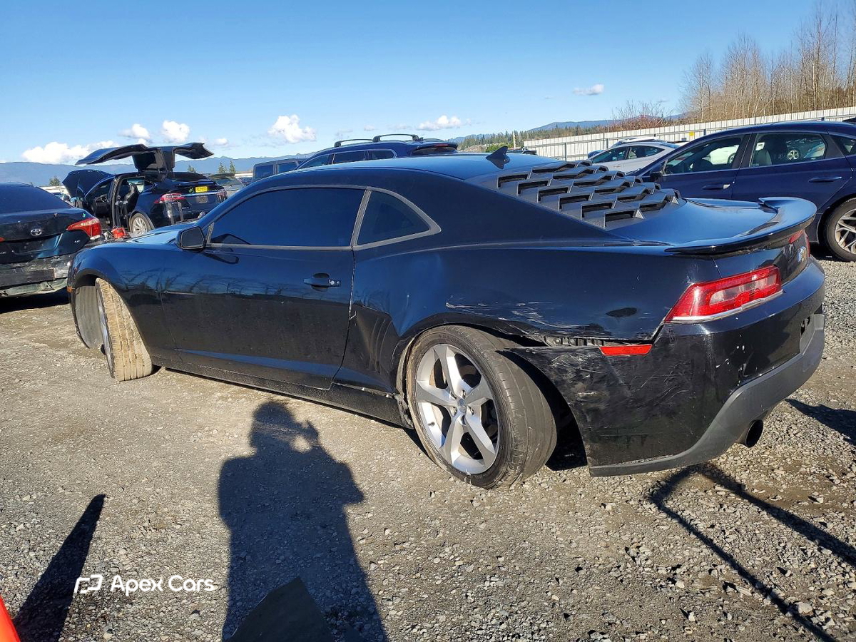 Chevrolet Camaro 2015
