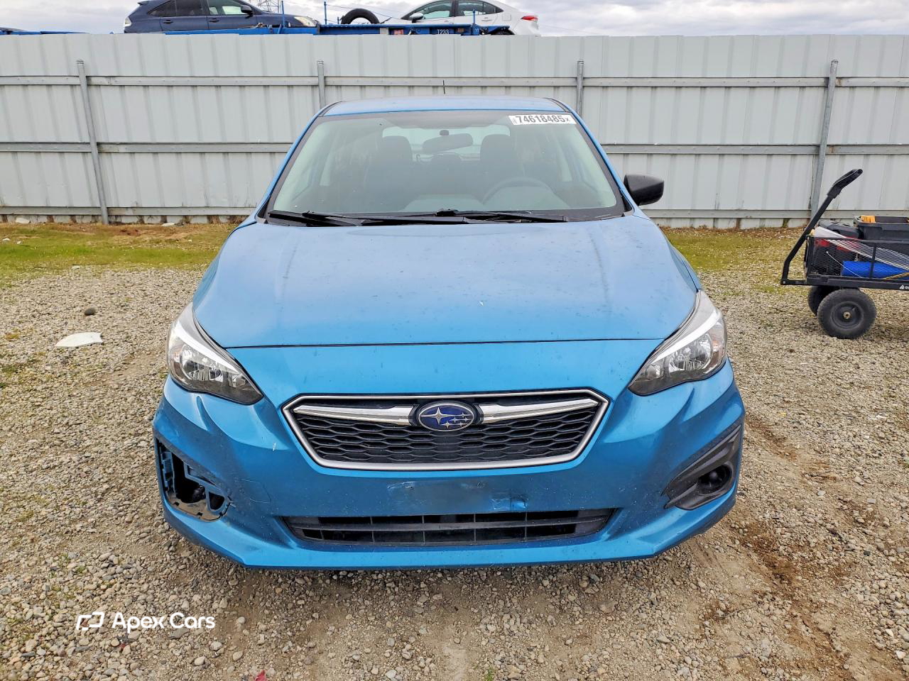 Subaru Impreza 2018