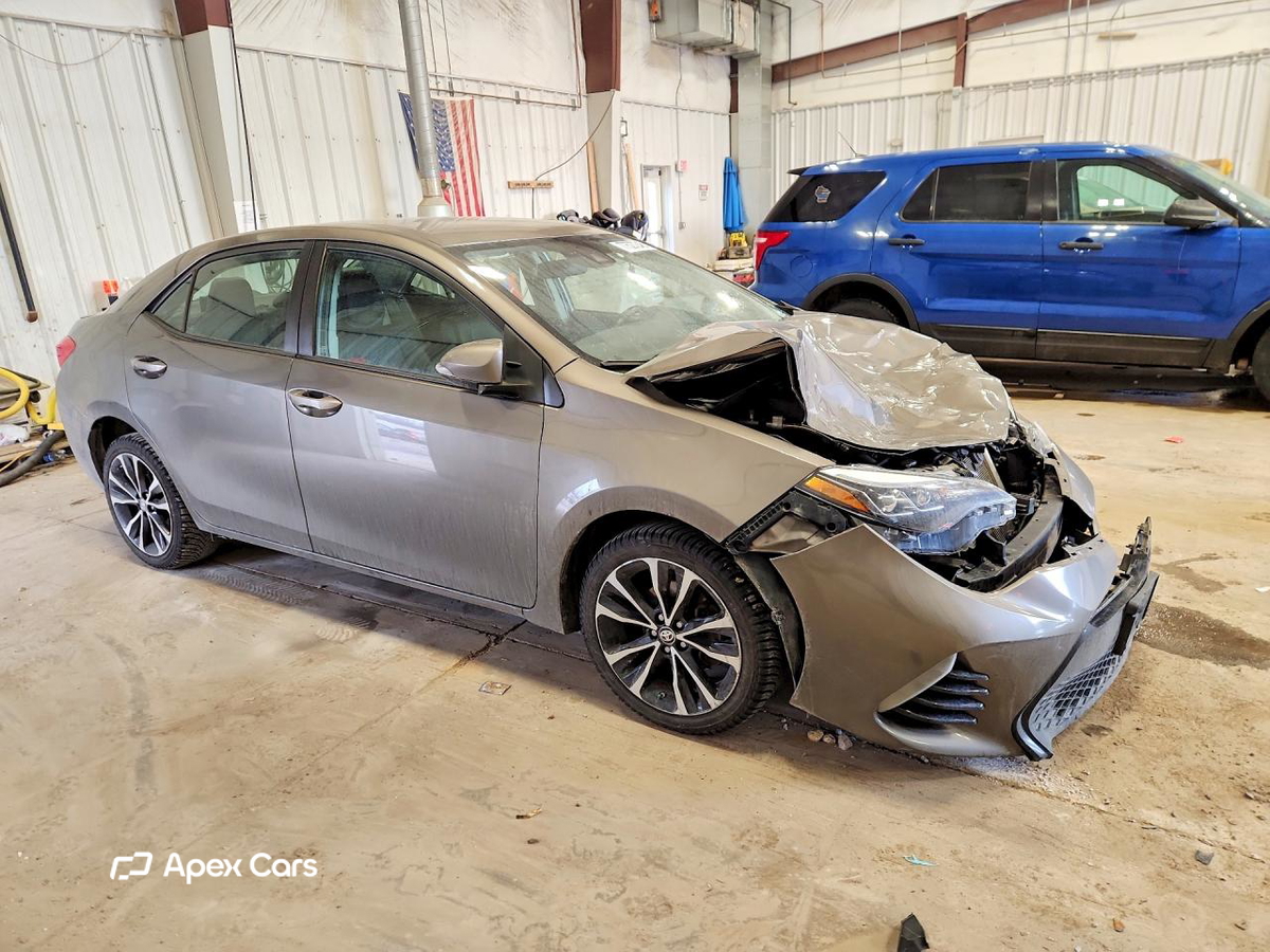 Toyota Corolla 2017