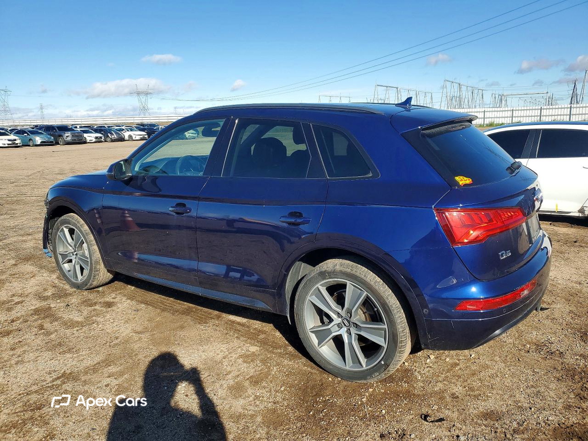 Audi Q5 2019