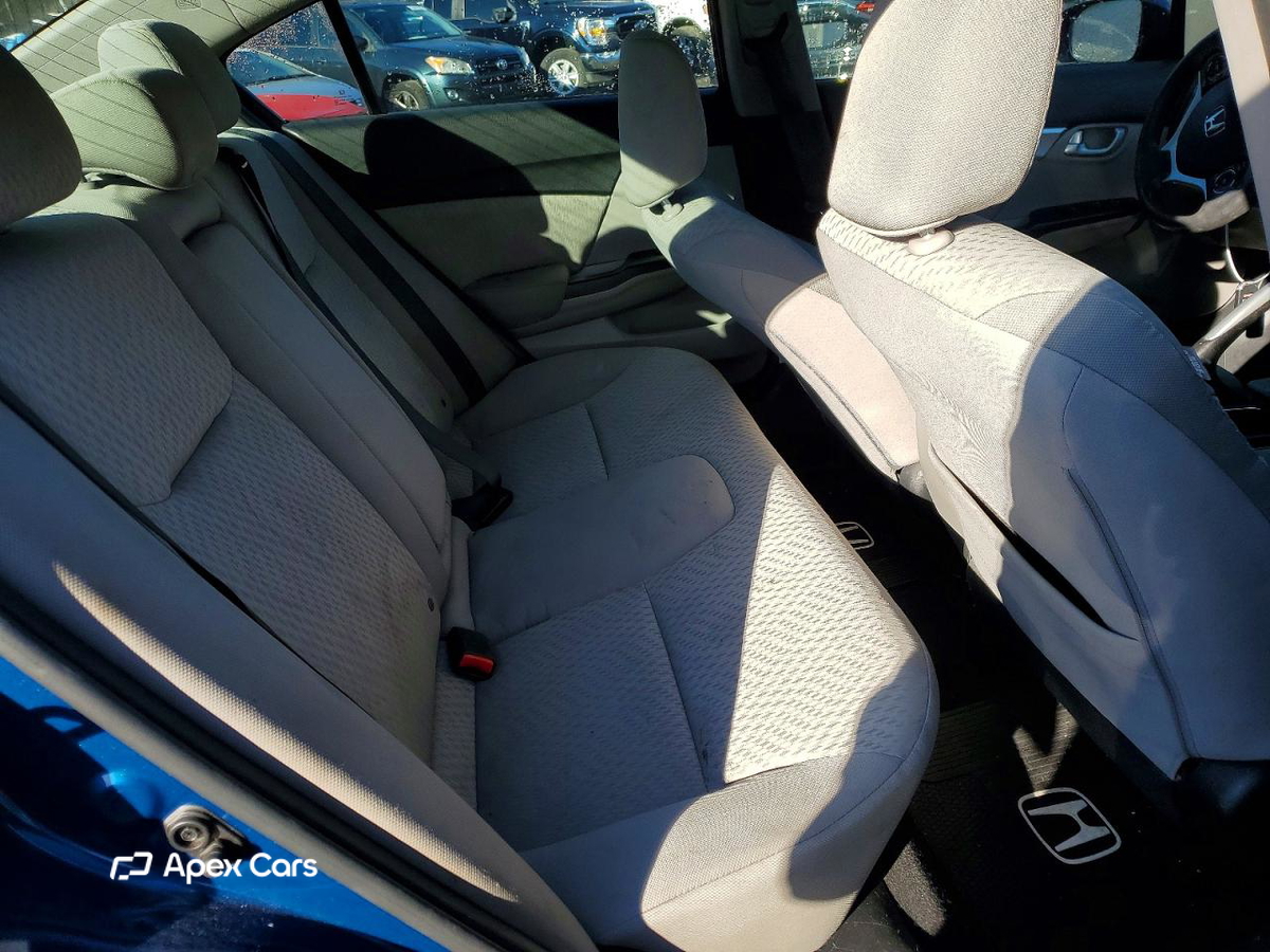 Honda Civic 2015