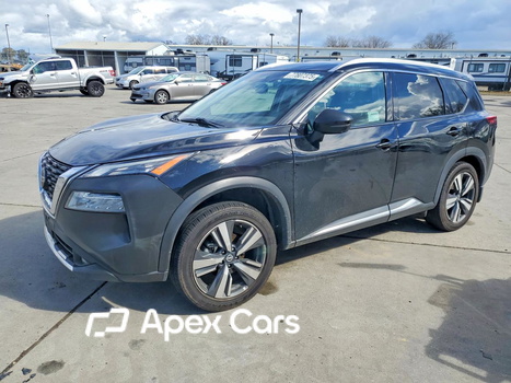Nissan Rogue 2021 - Image 1 of 14