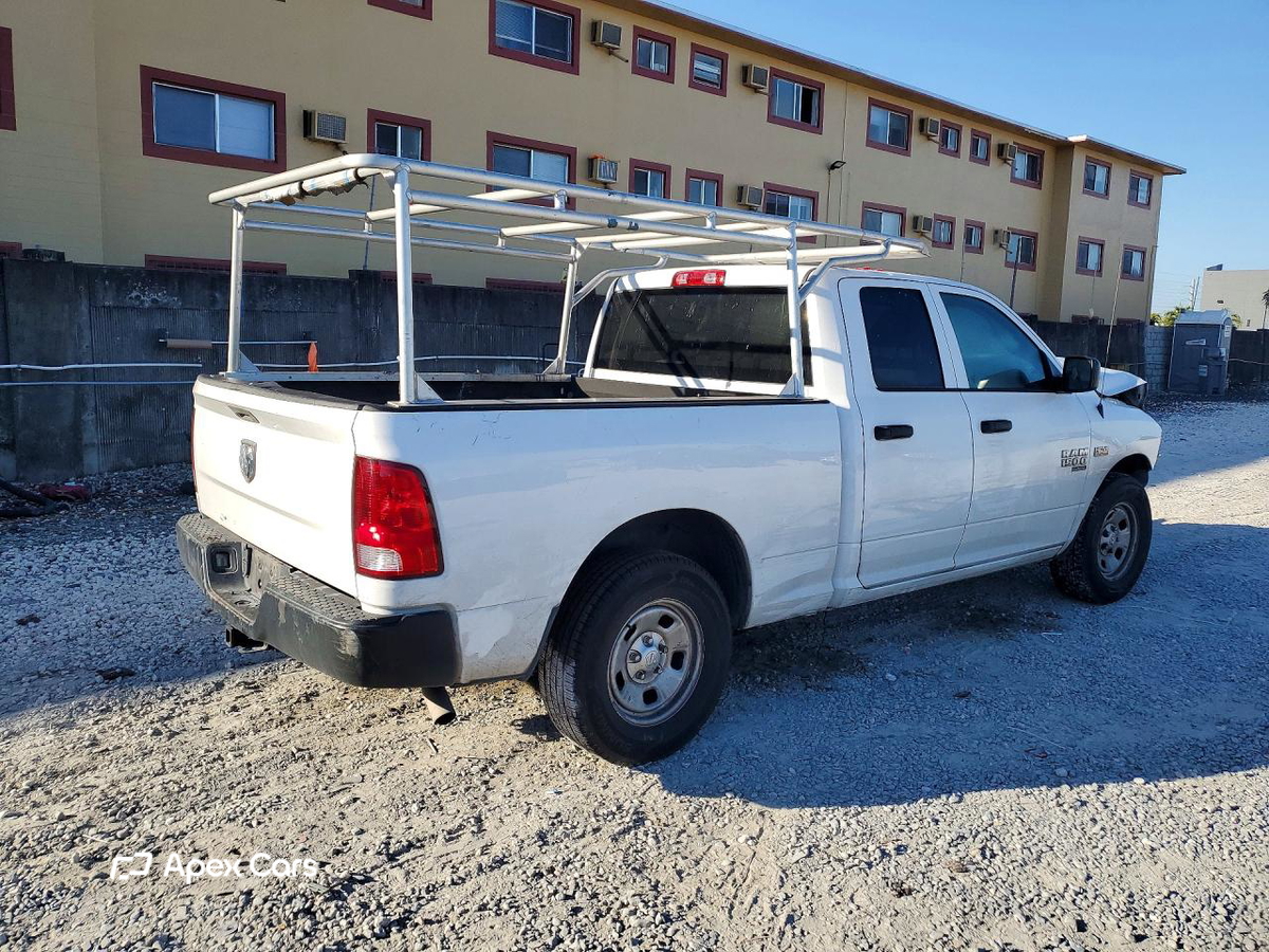 RAM 1500 2019