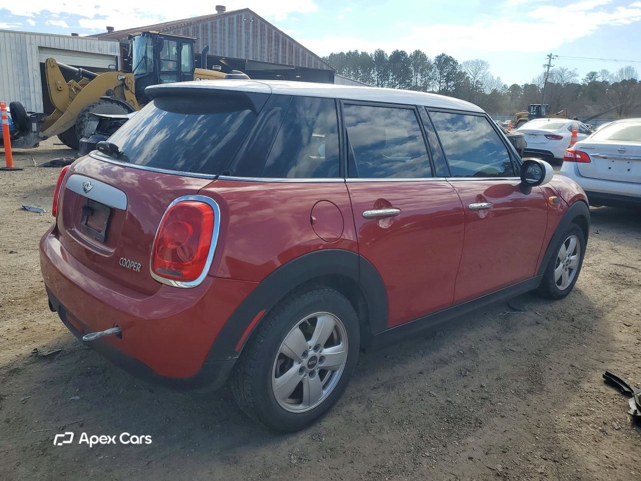 MINI Cooper 2015