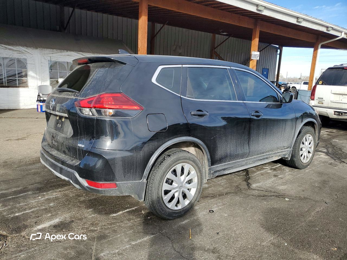 Nissan Rogue 2017